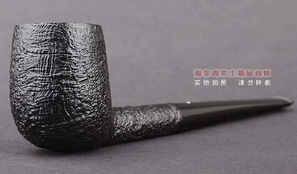英国Dunhill登喜路进口石楠木手工烟斗 6件套装SHELL BRIAR 4303-1