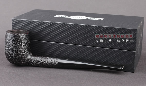 英国Dunhill登喜路进口石楠木手工烟斗 6件套装SHELL BRIAR 4303-10