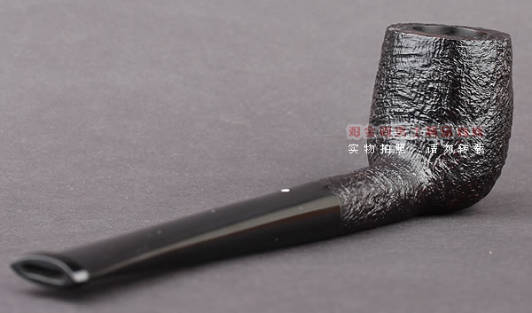 英国Dunhill登喜路进口石楠木手工烟斗 6件套装SHELL BRIAR 4303-3