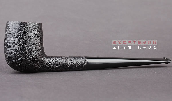 英国Dunhill登喜路进口石楠木手工烟斗 6件套装SHELL BRIAR 4303-4
