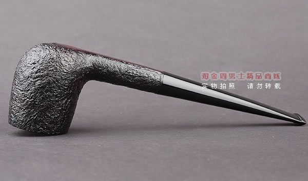 英国Dunhill登喜路进口石楠木手工烟斗 6件套装SHELL BRIAR 4303-5