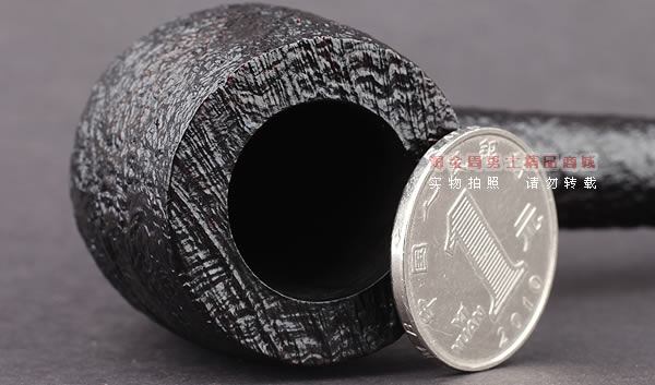 英国Dunhill登喜路进口石楠木手工烟斗 6件套装SHELL BRIAR 4303-6