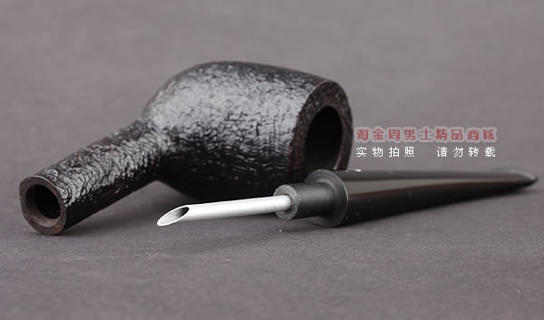 英国Dunhill登喜路进口石楠木手工烟斗 6件套装SHELL BRIAR 4303-7