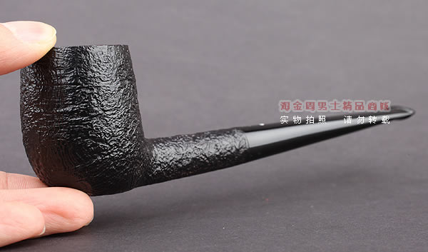 英国Dunhill登喜路进口石楠木手工烟斗 6件套装SHELL BRIAR 4303-9