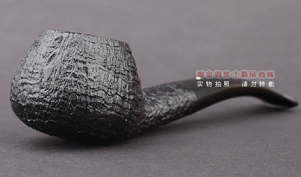 英国Dunhill登喜路进口石楠木手工烟斗 6件套装SHELL BRIAR 5128-1