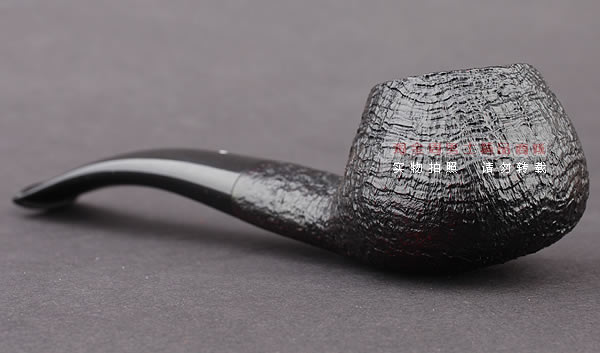 英国Dunhill登喜路进口石楠木手工烟斗 6件套装SHELL BRIAR 5128-2