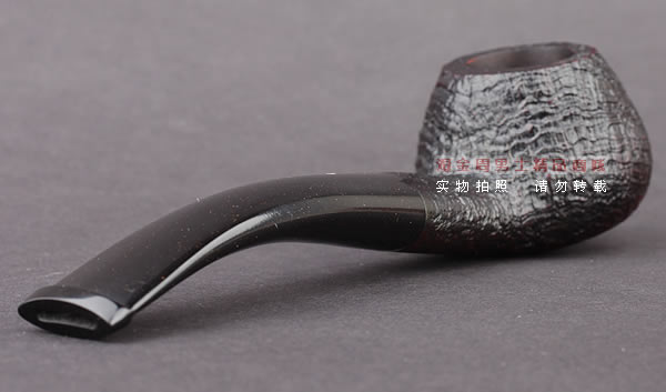 英国Dunhill登喜路进口石楠木手工烟斗 6件套装SHELL BRIAR 5128-3
