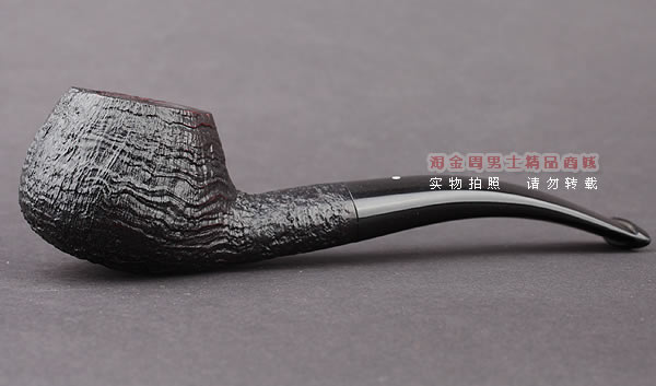 英国Dunhill登喜路进口石楠木手工烟斗 6件套装SHELL BRIAR 5128-4