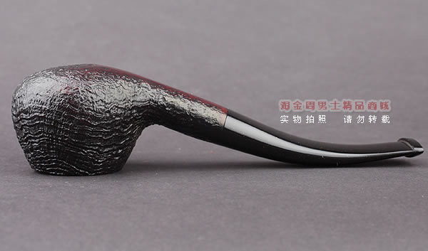 英国Dunhill登喜路进口石楠木手工烟斗 6件套装SHELL BRIAR 5128-5