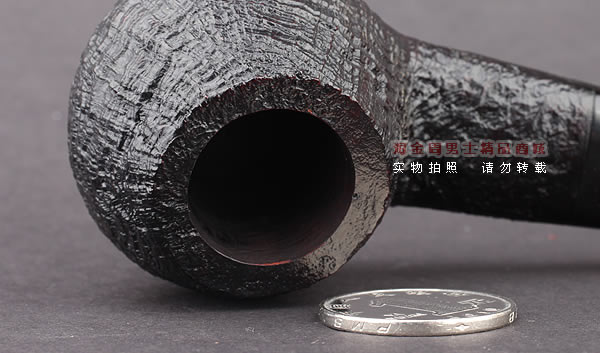 英国Dunhill登喜路进口石楠木手工烟斗 6件套装SHELL BRIAR 5128-6