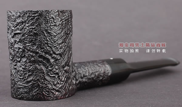 英国Dunhill登喜路进口石楠木手工烟斗 6件套装SHELL BRIAR 5222-1