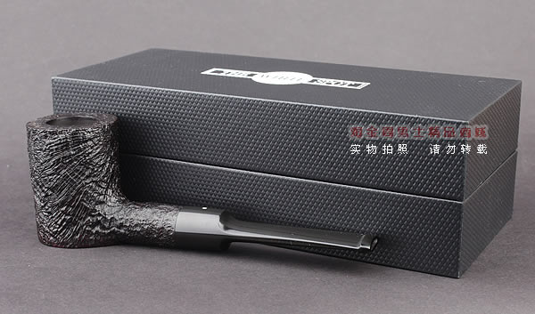 英国Dunhill登喜路进口石楠木手工烟斗 6件套装SHELL BRIAR 5222-10