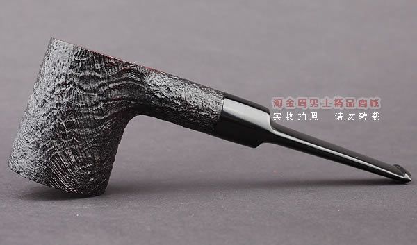 英国Dunhill登喜路进口石楠木手工烟斗 6件套装SHELL BRIAR 5222-5