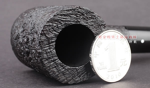 英国Dunhill登喜路进口石楠木手工烟斗 6件套装SHELL BRIAR 5222-6