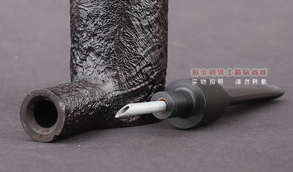 英国Dunhill登喜路进口石楠木手工烟斗 6件套装SHELL BRIAR 5222-7