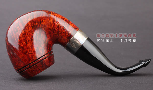 爱尔兰彼得森Peterson进口石楠木烟斗 5件套福尔摩斯BASKERVILLE-4