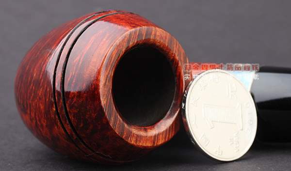 爱尔兰彼得森Peterson进口石楠木烟斗 5件套福尔摩斯BASKERVILLE-5