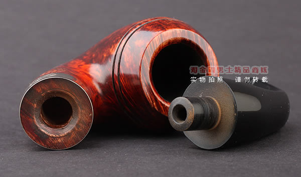 爱尔兰彼得森Peterson进口石楠木烟斗 5件套福尔摩斯BASKERVILLE-6