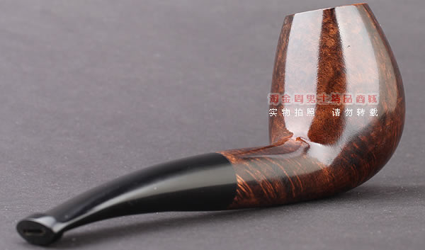 原装进口 希腊Kansas石楠木入门烟斗 6件套装K02-2