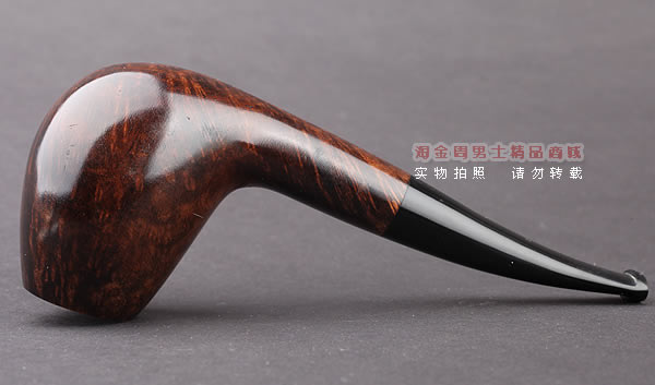 原装进口 希腊Kansas石楠木入门烟斗 6件套装K02-4