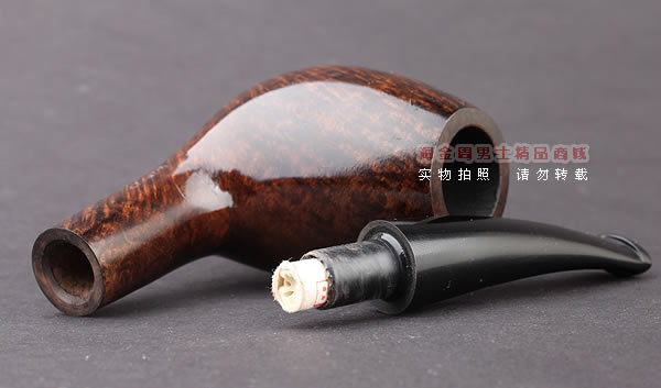 原装进口 希腊Kansas石楠木入门烟斗 6件套装K02-6