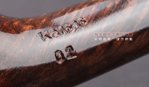 原装进口 希腊Kansas石楠木入门烟斗 6件套装K02-7