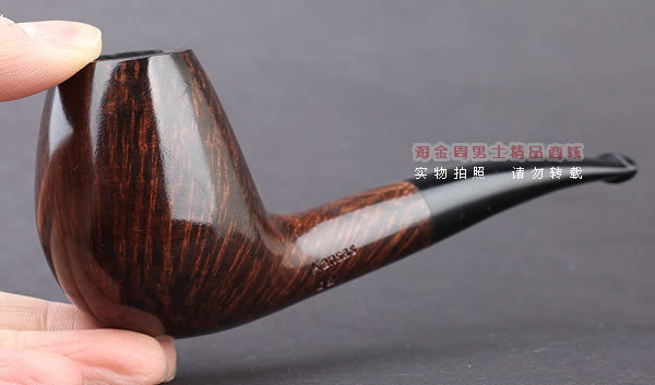 原装进口 希腊Kansas石楠木入门烟斗 6件套装K02-8