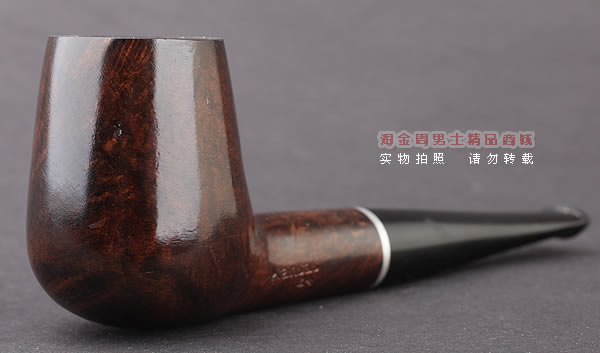 原装进口 希腊Kansas石楠木入门烟斗 6件套装K24-1