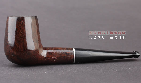 原装进口 希腊Kansas石楠木入门烟斗 6件套装K24-3