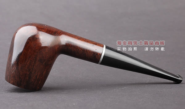 原装进口 希腊Kansas石楠木入门烟斗 6件套装K24-4