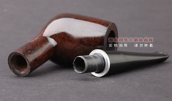 原装进口 希腊Kansas石楠木入门烟斗 6件套装K24-6