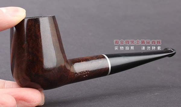 原装进口 希腊Kansas石楠木入门烟斗 6件套装K24-8