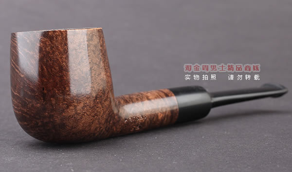 原装进口 希腊Kansas石楠木入门烟斗 6件套装K65-1