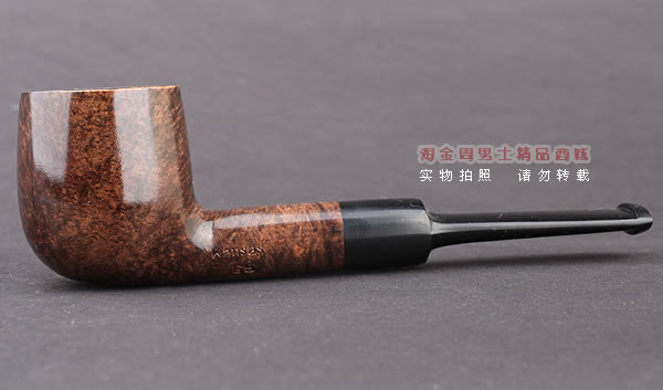 原装进口 希腊Kansas石楠木入门烟斗 6件套装K65-3