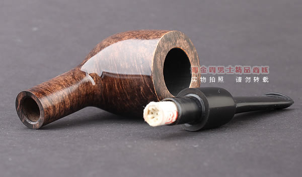 原装进口 希腊Kansas石楠木入门烟斗 6件套装K65-6