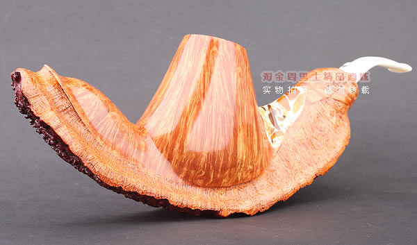 意大利维布拉蒂 Viprati Collection Platinium 白金收藏手工烟斗-1