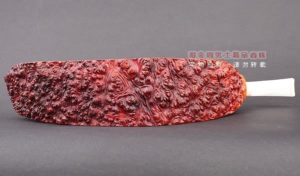 意大利维布拉蒂 Viprati Collection Platinium 白金收藏手工烟斗-6