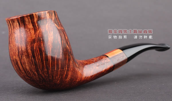 意大利大师维布拉蒂Viprati VIP进口石楠木手工烟斗 2012限量版-1