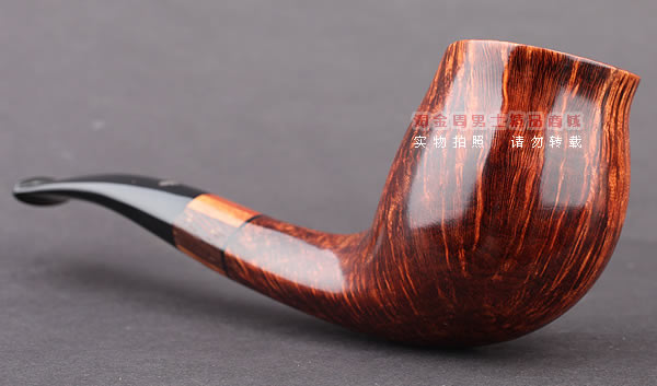意大利大师维布拉蒂Viprati VIP进口石楠木手工烟斗 2012限量版-2