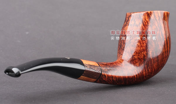 意大利大师维布拉蒂Viprati VIP进口石楠木手工烟斗 2012限量版-3
