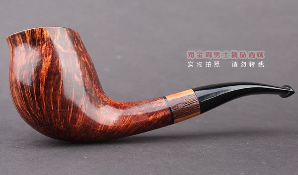 意大利大师维布拉蒂Viprati VIP进口石楠木手工烟斗 2012限量版-4