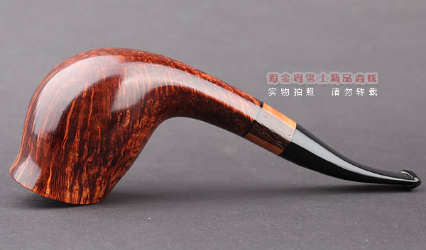 意大利大师维布拉蒂Viprati VIP进口石楠木手工烟斗 2012限量版-5