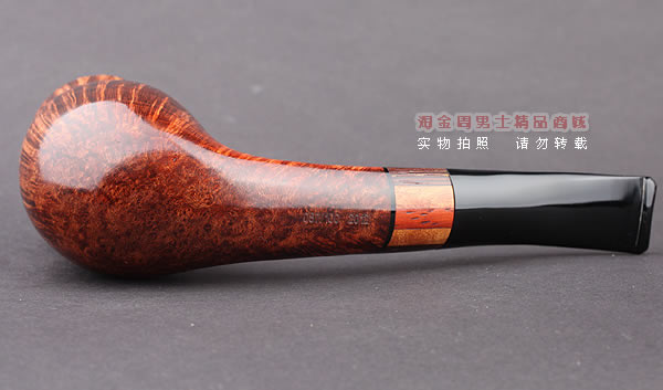 意大利大师维布拉蒂Viprati VIP进口石楠木手工烟斗 2012限量版-6