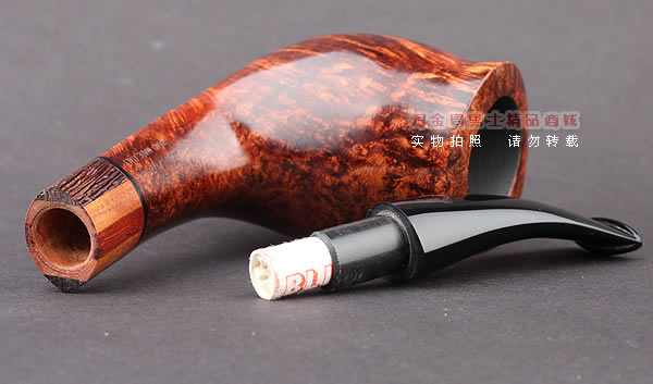 意大利大师维布拉蒂Viprati VIP进口石楠木手工烟斗 2012限量版-8