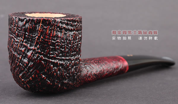 原装进口 意大利大师Radice石楠木手工烟斗 5件套装SILK CUT R30-1
