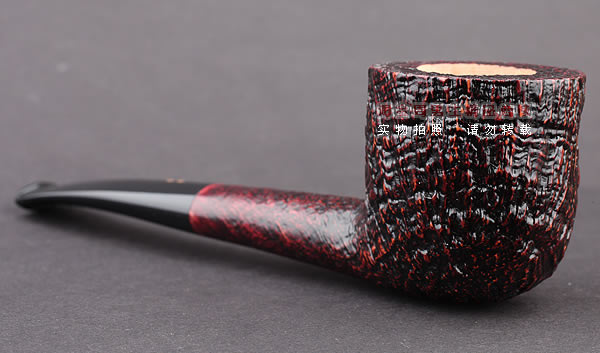 原装进口 意大利大师Radice石楠木手工烟斗 5件套装SILK CUT R30-2