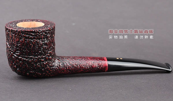 原装进口 意大利大师Radice石楠木手工烟斗 5件套装SILK CUT R30-4