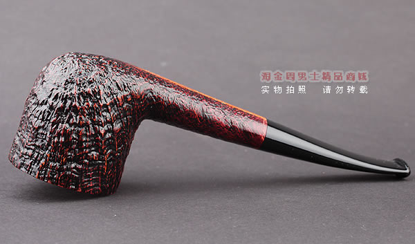 原装进口 意大利大师Radice石楠木手工烟斗 5件套装SILK CUT R30-5