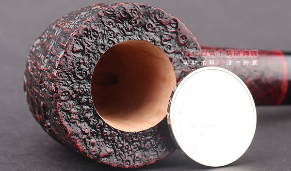 原装进口 意大利大师Radice石楠木手工烟斗 5件套装SILK CUT R30-6