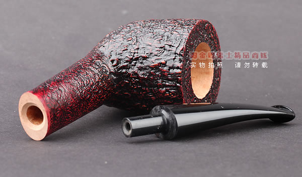 原装进口 意大利大师Radice石楠木手工烟斗 5件套装SILK CUT R30-7